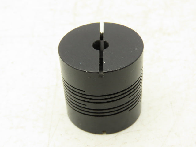 Allen Bradley Rocom 845-FC-R-R Helical Flexible Shaft Coupling 6mm Lot of 2