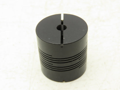 Allen Bradley Rocom 845-FC-R-R Helical Flexible Shaft Coupling 6mm Lot of 2