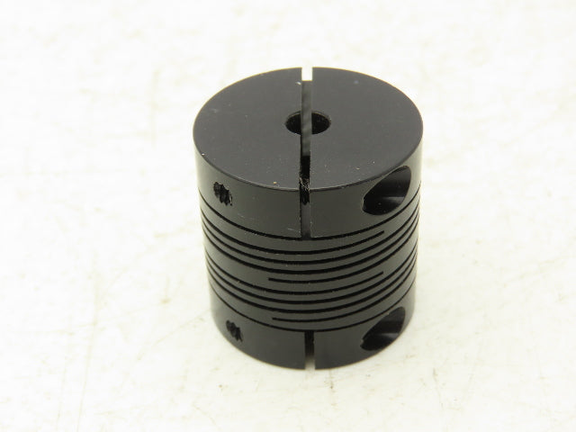Allen Bradley Rocom 845-FC-R-R Helical Flexible Shaft Coupling 6mm Lot of 2