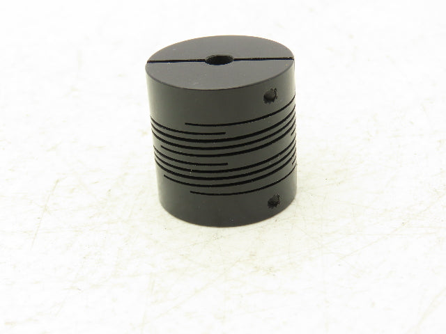 Allen Bradley Rocom 845-FC-R-R Helical Flexible Shaft Coupling 6mm Lot of 2