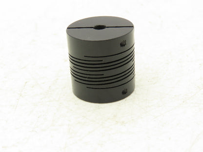 Allen Bradley Rocom 845-FC-R-R Helical Flexible Shaft Coupling 6mm Lot of 2