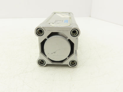Festo DNC-2 1/2"-5"-PPV-A Pneumatic Cylinder 2.5" Bore 5" Stroke 145PSI