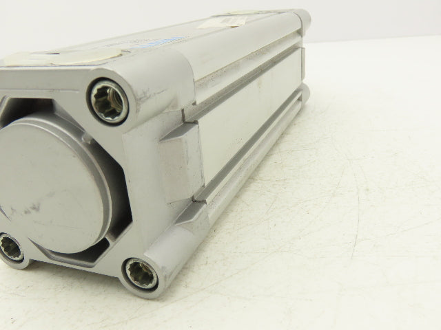 Festo DNC-2 1/2"-5"-PPV-A Pneumatic Cylinder 2.5" Bore 5" Stroke 145PSI