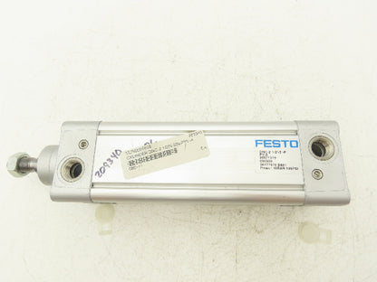 Festo DNC-2 1/2"-5"-PPV-A Pneumatic Cylinder 2.5" Bore 5" Stroke 145PSI