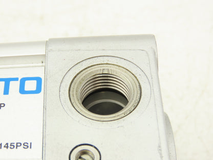 Festo DNC-2 1/2"-5"-PPV-A Pneumatic Cylinder 2.5" Bore 5" Stroke 145PSI