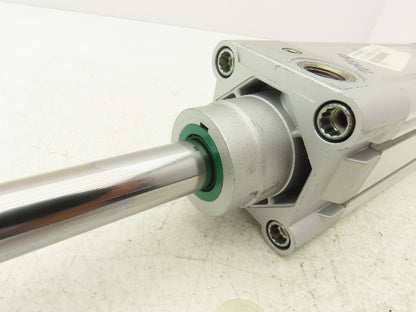 Festo DNC-2 1/2"-5"-PPV-A Pneumatic Cylinder 2.5" Bore 5" Stroke 145PSI