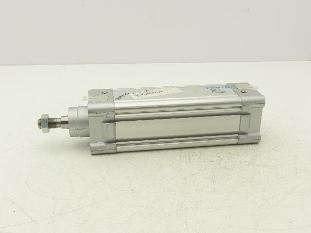 Festo DNC-2 1/2"-5"-PPV-A Pneumatic Cylinder 2.5" Bore 5" Stroke 145PSI