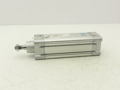 Festo DNC-2 1/2"-5"-PPV-A Pneumatic Cylinder 2.5" Bore 5" Stroke 145PSI
