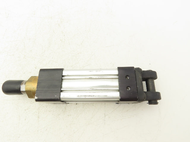 Parker 01.50BC4MA2U28A 2.000 Pneumatic Air Cylinder 1.5" Bore 2" Stroke 250PSI