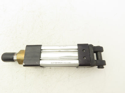 Parker 01.50BC4MA2U28A 2.000 Pneumatic Air Cylinder 1.5" Bore 2" Stroke 250PSI