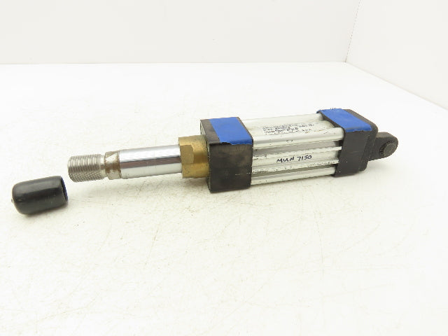 Parker 01.50BC4MA2U28A 2.000 Pneumatic Air Cylinder 1.5" Bore 2" Stroke 250PSI