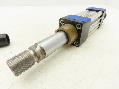 Parker 01.50BC4MA2U28A 2.000 Pneumatic Air Cylinder 1.5" Bore 2" Stroke 250PSI