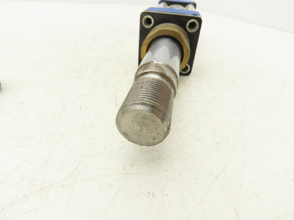 Parker 01.50BC4MA2U28A 2.000 Pneumatic Air Cylinder 1.5" Bore 2" Stroke 250PSI