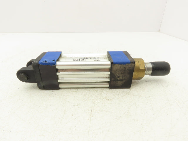 Parker 01.50BC4MA2U28A 2.000 Pneumatic Air Cylinder 1.5" Bore 2" Stroke 250PSI