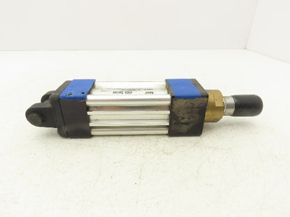 Parker 01.50BC4MA2U28A 2.000 Pneumatic Air Cylinder 1.5" Bore 2" Stroke 250PSI