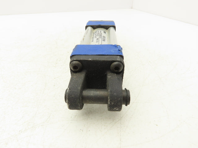Parker 01.50BC4MA2U28A 2.000 Pneumatic Air Cylinder 1.5" Bore 2" Stroke 250PSI
