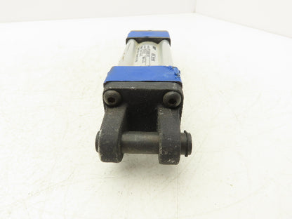 Parker 01.50BC4MA2U28A 2.000 Pneumatic Air Cylinder 1.5" Bore 2" Stroke 250PSI