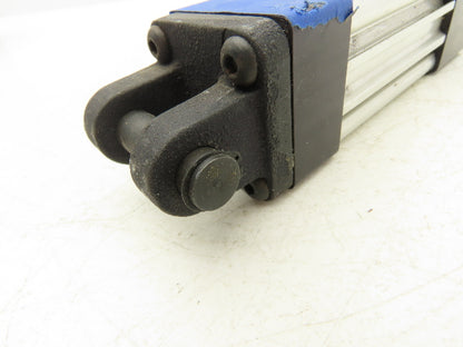 Parker 01.50BC4MA2U28A 2.000 Pneumatic Air Cylinder 1.5" Bore 2" Stroke 250PSI