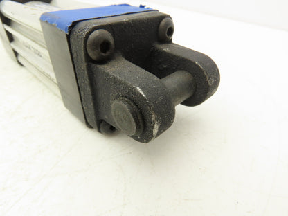 Parker 01.50BC4MA2U28A 2.000 Pneumatic Air Cylinder 1.5" Bore 2" Stroke 250PSI