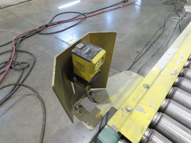 Highlight Synergy 5 Automatic Stretch Wrap Machine Pallet Skid Roller Conveyor