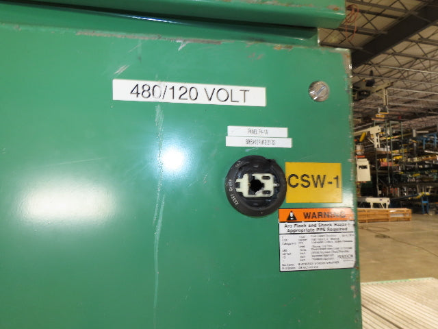 Highlight Synergy 5 Automatic Stretch Wrap Machine Pallet Skid Roller Conveyor