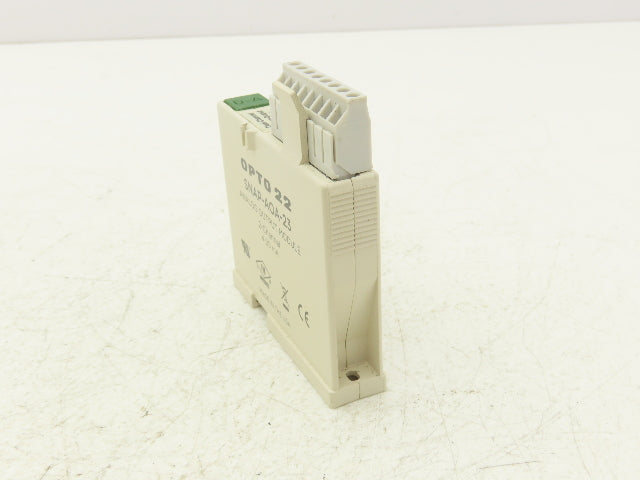 OPTO 22 SNAP-AOA-23 2 Channel Current Loop Analog Input Module 4-20mA SNAP I/O