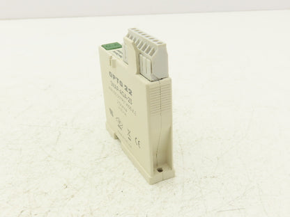 OPTO 22 SNAP-AOA-23 2 Channel Current Loop Analog Input Module 4-20mA SNAP I/O