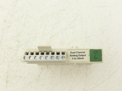 OPTO 22 SNAP-AOA-23 2 Channel Current Loop Analog Input Module 4-20mA SNAP I/O