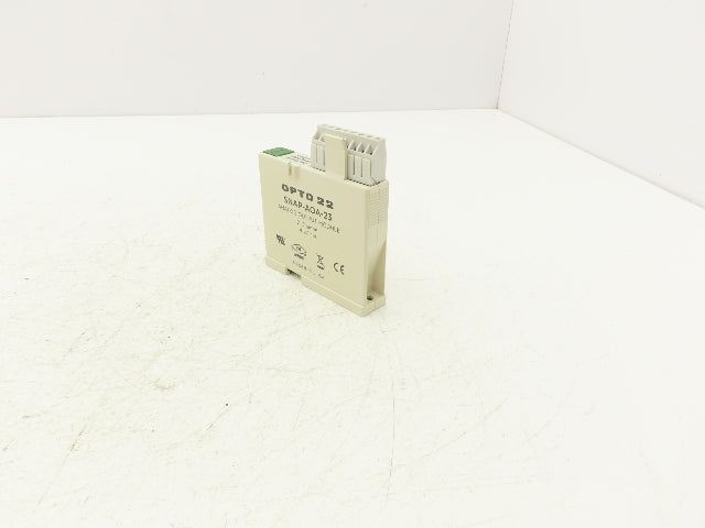 OPTO 22 SNAP-AOA-23 2 Channel Current Loop Analog Input Module 4-20mA SNAP I/O