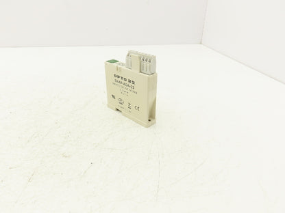 OPTO 22 SNAP-AOA-23 2 Channel Current Loop Analog Input Module 4-20mA SNAP I/O