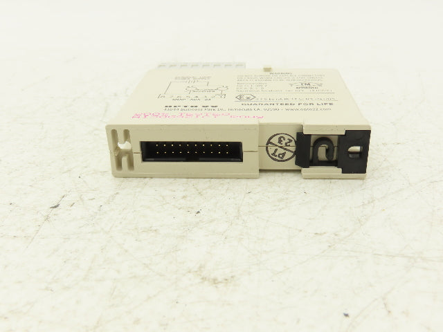 OPTO 22 SNAP-AOA-23 2 Channel Current Loop Analog Input Module 4-20mA SNAP I/O