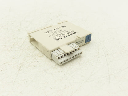OPTO 22 SNAP-AIMA-i 2 Channel Isolated Analog Current Input Module -20mA to+20mA