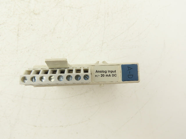 OPTO 22 SNAP-AIMA-i 2 Channel Isolated Analog Current Input Module -20mA to+20mA
