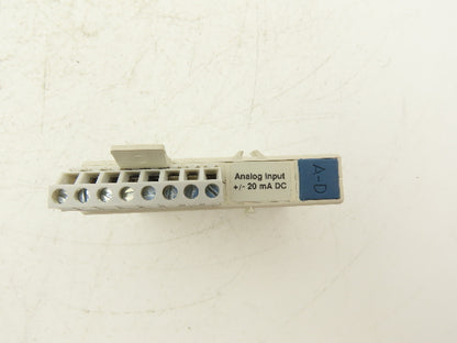 OPTO 22 SNAP-AIMA-i 2 Channel Isolated Analog Current Input Module -20mA to+20mA