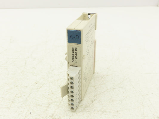 OPTO 22 SNAP-AIMA-i 2 Channel Isolated Analog Current Input Module -20mA to+20mA
