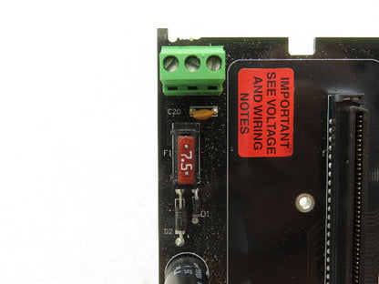 OPTO 22 SNAP-PAC-RCK8 Mounting Rack 8-Module