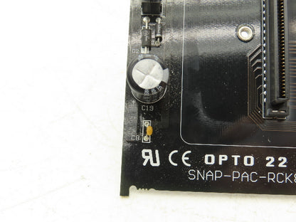 OPTO 22 SNAP-PAC-RCK8 Mounting Rack 8-Module