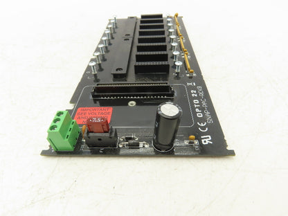 OPTO 22 SNAP-PAC-RCK8 Mounting Rack 8-Module