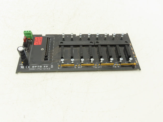 OPTO 22 SNAP-PAC-RCK8 Mounting Rack 8-Module