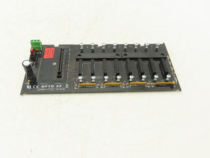 OPTO 22 SNAP-PAC-RCK8 Mounting Rack 8-Module