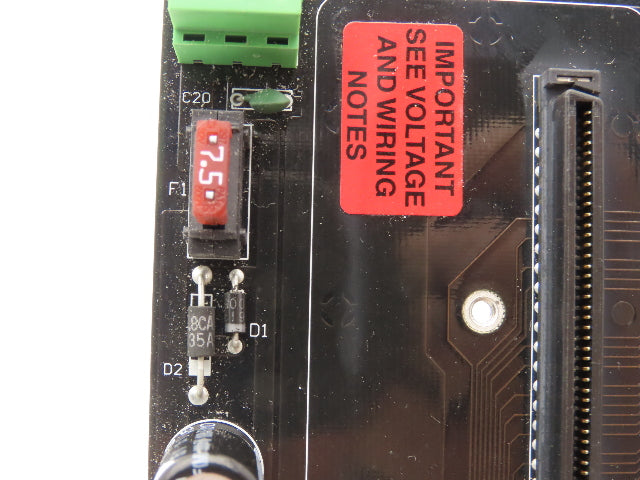 OPTO 22 SNAP-PAC-RCK12 Mounting Rack 12-Module