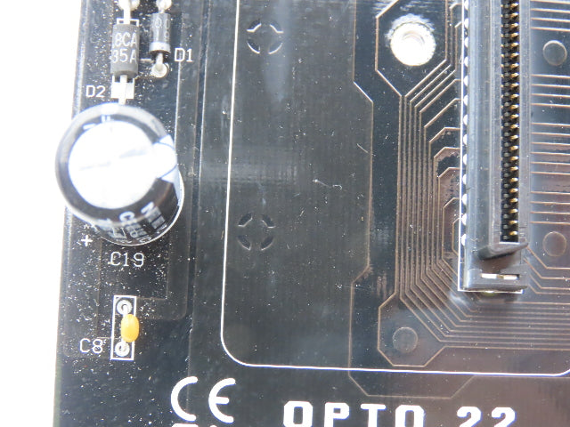 OPTO 22 SNAP-PAC-RCK12 Mounting Rack 12-Module