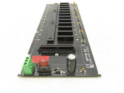 OPTO 22 SNAP-PAC-RCK12 Mounting Rack 12-Module