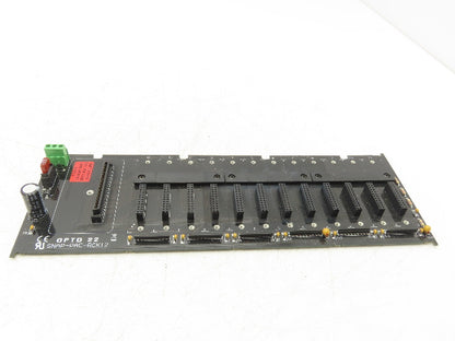 OPTO 22 SNAP-PAC-RCK12 Mounting Rack 12-Module