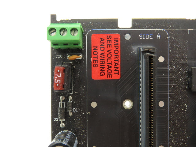 OPTO 22 SNAP-PAC-RCK16 Mounting Rack 16-Module