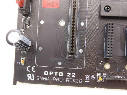 OPTO 22 SNAP-PAC-RCK16 Mounting Rack 16-Module