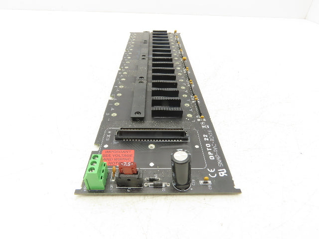 OPTO 22 SNAP-PAC-RCK16 Mounting Rack 16-Module