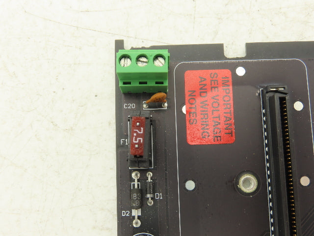 OPTO 22 SNAP-PAC-RCK4 Mounting Rack 4-Module