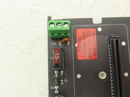 OPTO 22 SNAP-PAC-RCK4 Mounting Rack 4-Module