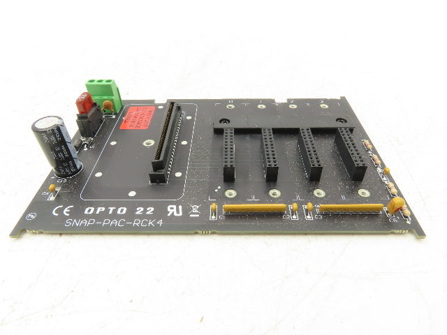 OPTO 22 SNAP-PAC-RCK4 Mounting Rack 4-Module